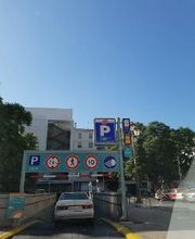 Parking Saba Plaza Concordia imagen 1