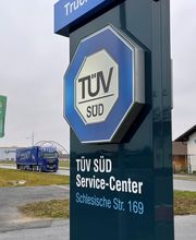 TÜV SÜD Service-Center Straubing Bild 2