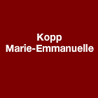 Kopp Marie-Emmanuelle