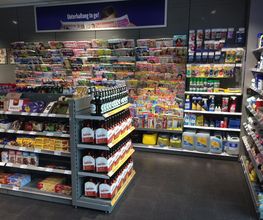 JET Tankstelle Bild 1
