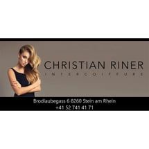 CHRISTIAN RINER Intercoiffure