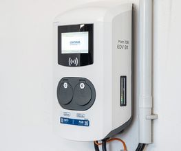 Contipark Ladestation Bild 4