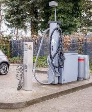 Shell Recharge Charging Station Bild 2