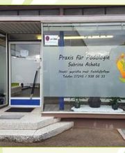 Medizinische Fußpflege