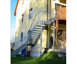 Treppen und Geländerbau Schmidpeter Bild 1