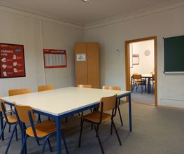 Mosbach Unterrichtsraum 1
