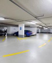 Parkhaus Hotel Taschenbergpalais Kempinski APCOA Bild 4