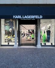 KARL LAGERFELD Outlet immagine 2