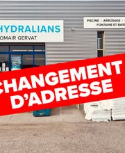 HYDRALIANS SOMAIR GERVAT Lattes image 2