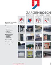 ZARGEN-BÖSCH AG Bild 1