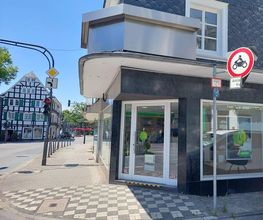 GEERS Fachgeschäft Wuppertal-Cronenberg Außenansicht