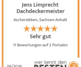 werkenntdenBESTEN.de Qualitätssiegel