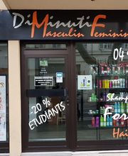 Salon De Coiffure Diminutif image 1