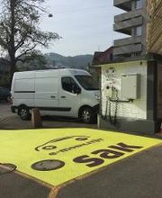 Shell Recharge Charging Station Bild 1