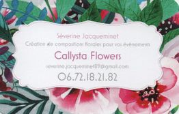 Callysta Flowers