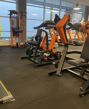 Basic-Fit Amsterdam WFC - strength zone