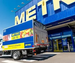 Benvenuto da METRO! Se hai partita IVA, scopri un’ampia gamma di prodotti e offerte. Il nostro staff ti supporta con consigli personalizzati. Consegniamo per l’Horeca o ti aspettiamo direttamente in Punto Vendita!