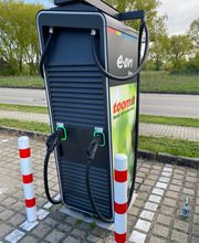 E.ON Drive Public Ladestation Bild 5