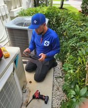 Mechanical Air Conditioning image 2