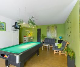 CURATA Maierhöfen Haus Iberg Gruppenraum