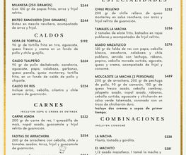 La Macha Galerías Hipódromo imagen 4