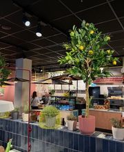 Marché Restaurant Nürnberg Airport Bild 2