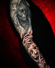 Morpheus Tattoo & Piercing Studio Bild 10
