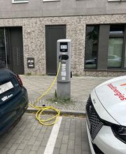 TotalEnergies Charging Station Bild 1