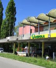 AGROLA Tankstelle in Adlikon bei Regensdorf - überdacht 