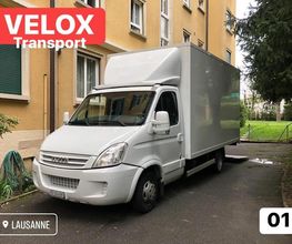 VELOX TRANSPORT & LOGISTIQUE Bild 9