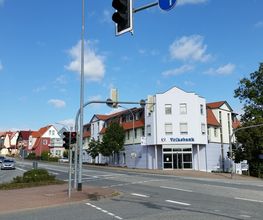 VR-Bank Mitte eG Filiale Worbis Bild 1