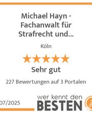 werkenntdenBESTEN.de Qualitätssiegel