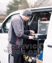 Gabelstapler Service Bild 2