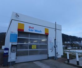 Shell Recharge Charging Station Bild 1