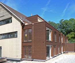 Sigrist Rafz Holz + Bau AG Bild 1