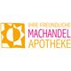 Logo der Machandel Apotheke