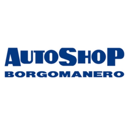 Autoshop Borgomanero logo