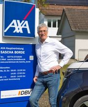 Mitarbeiter - DBV Deutsche Beamtenversicherung Sascha Borde Lohra - Versicherung in Lohra