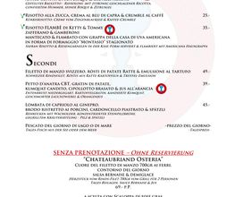 Osteria Ticino da Ketty & Tommy Bild 13