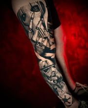Morpheus Tattoo & Piercing Studio Bild 11