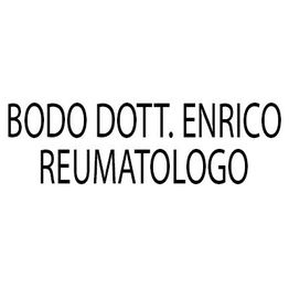 Bodo Dott. Enrico  Reumatologo logo