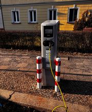 TotalEnergies Charging Station Bild 1
