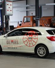 Ingenieur- & Sachverständigenbüro DEMAS Bild 1