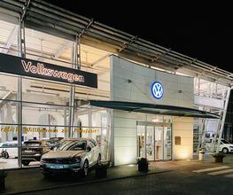 Volkswagen Zentrum Halle | ASA Bild 5