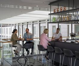 Terrassenbar