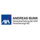 AXA Andreas Bunk