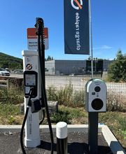 Mobilize Fast Charge Station de recharge image 2