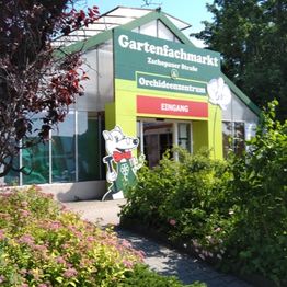 Gartenfachmarkt Zschopauer Straße