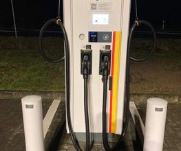 Shell Recharge Charging Station Bild 6