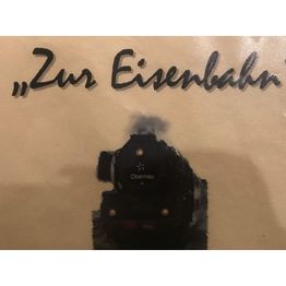 Gaststätte Zur Eisenbahn